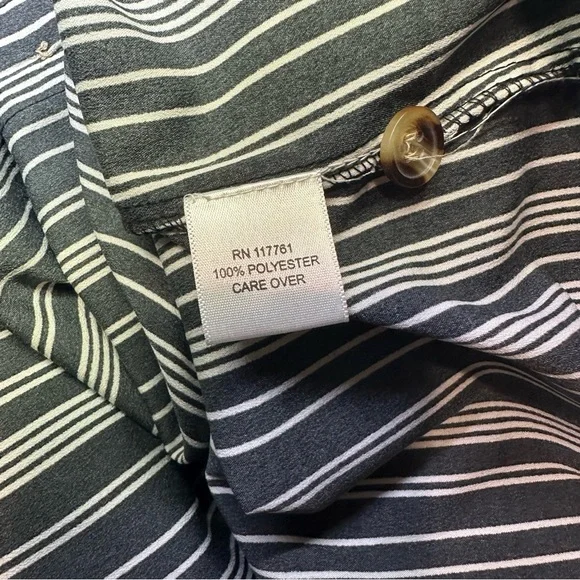 New Glory‎ Striped Dress Size Small Black and White - Picture 4 of 4